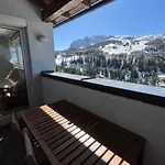 In 1500 M Hoehe An Der Skipiste