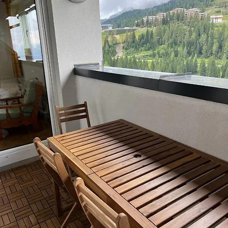 In 1500 M Hoehe An Der Skipiste Apartamento *