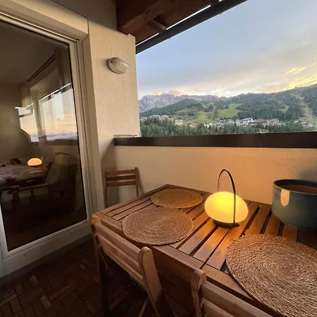 Appartamento In 1500 M Hoehe An Der Skipiste