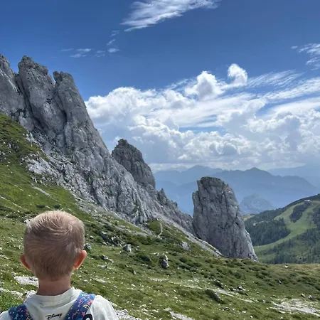 شقة In 1500 M Hoehe An Der Skipiste