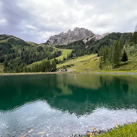شقة In 1500 M Hoehe An Der Skipiste *