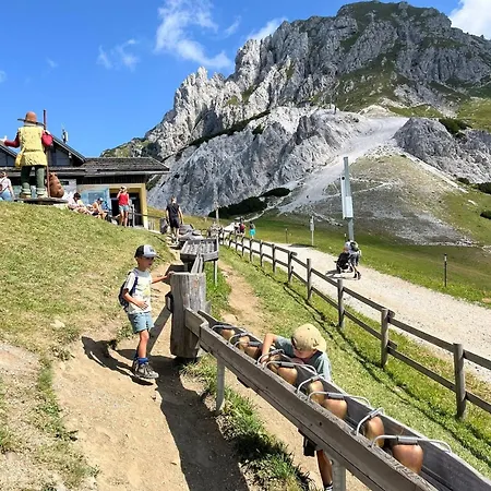 شقة In 1500 M Hoehe An Der Skipiste