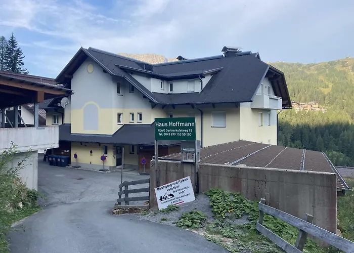 Apartmán In 1500 M Hoehe An Der Skipiste Sonnenalpe Nassfeld