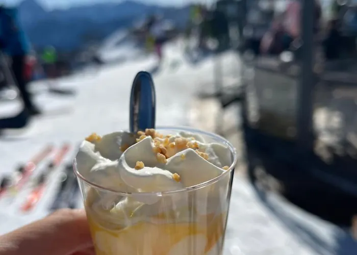 In 1500 M Hoehe An Der Skipiste * Sonnenalpe Nassfeld