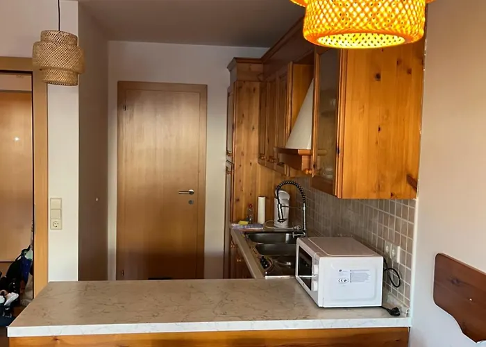 In 1500 M Hoehe An Der Skipiste Sonnenalpe Nassfeld