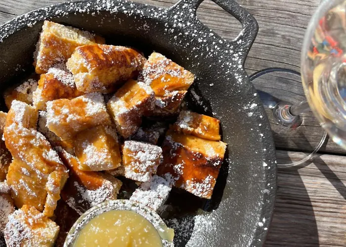 Apartmán In 1500 M Hoehe An Der Skipiste *